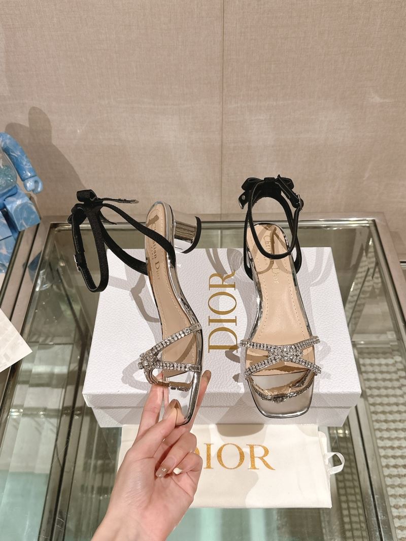 Christian Dior Sandals